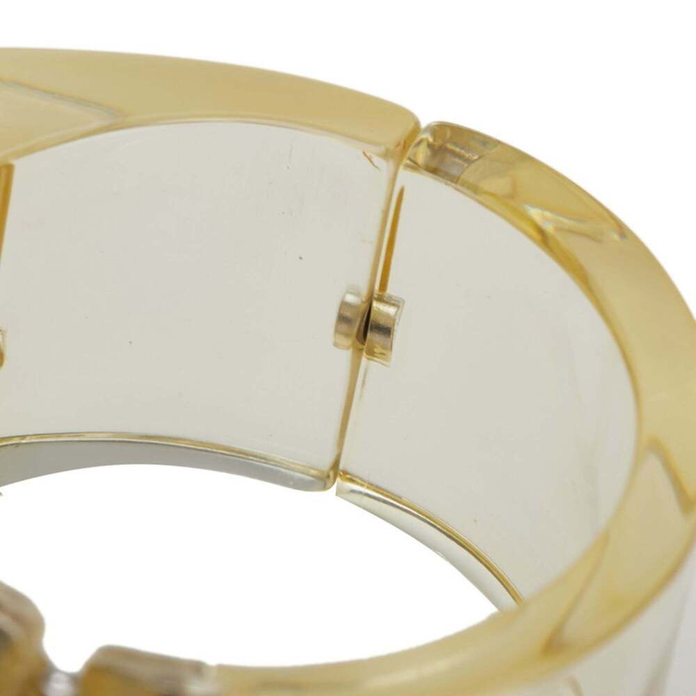 CHANEL Yellow Bracelet - Picture 4 of 6